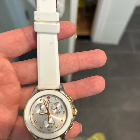 Michele watch main image 8